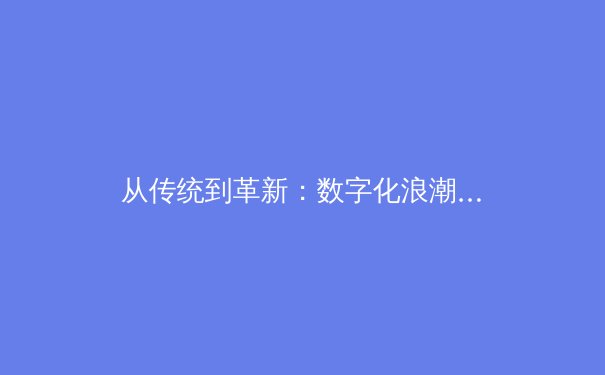 从传统到革新：数字化浪潮下体育新闻的深度变革与商业机遇 - 4